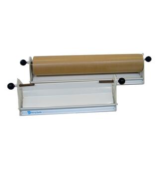 Pakkepapirstativ 57cm universalmodell stativ til gavepapir og innpakningspapir